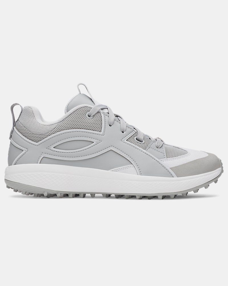 UA Yard Icon Turf Men's Baseball Shoes — view 8