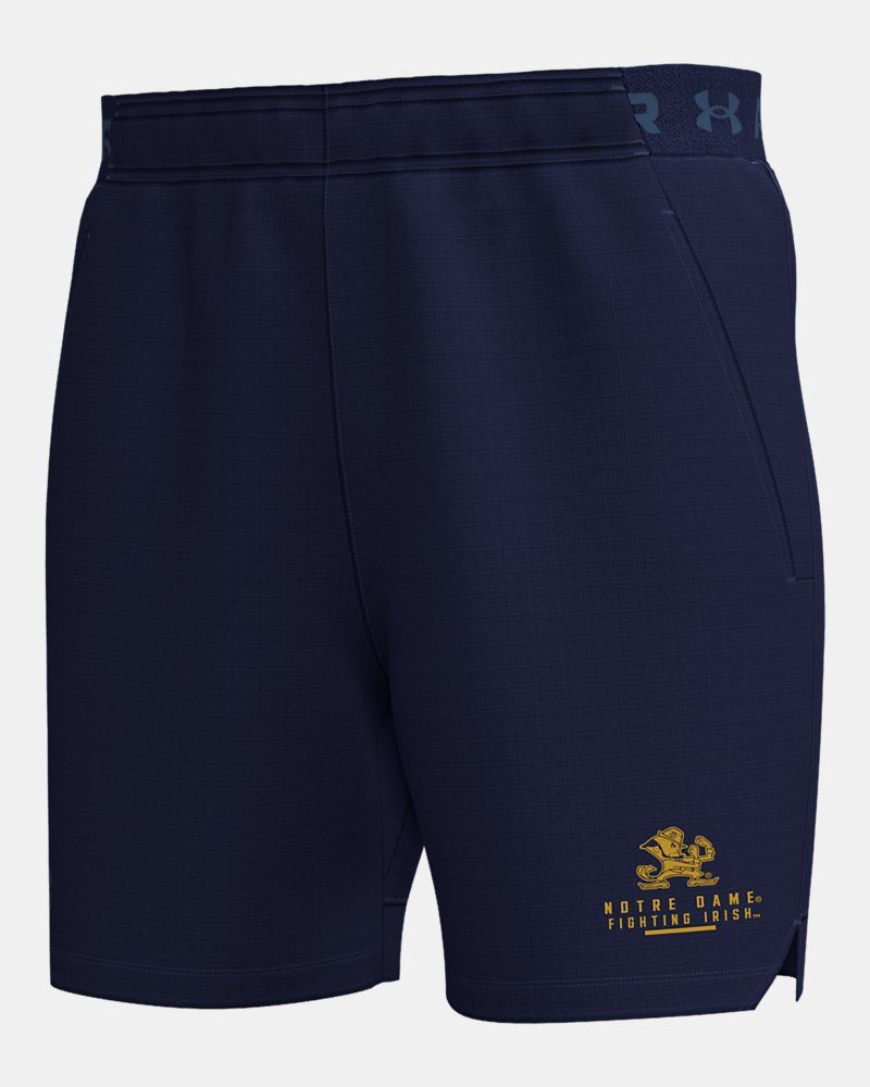 UA Icon Collegiate Men's Volley Shorts