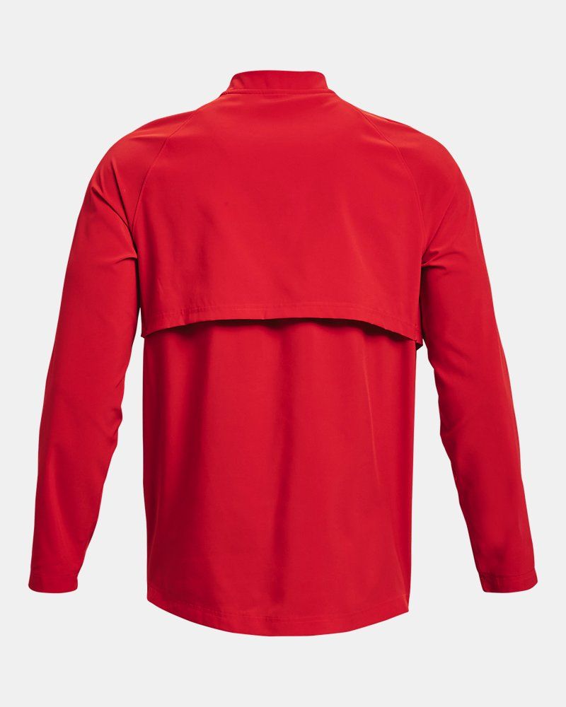 UA Utility Long Sleeve Men's Cage Jacket — view 25