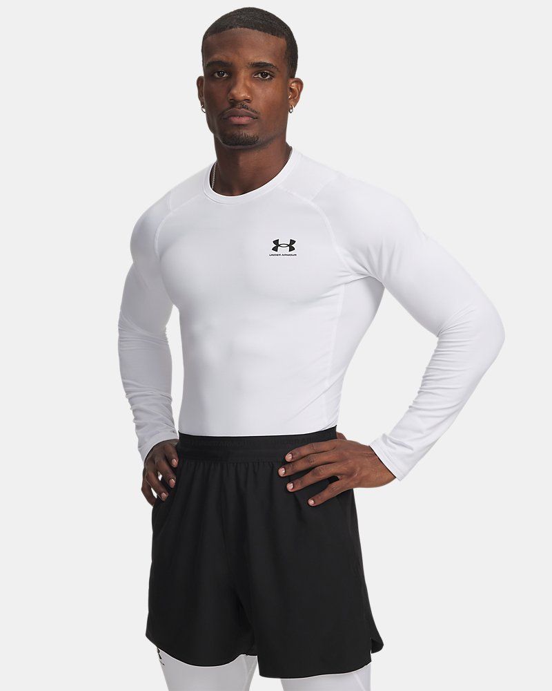 ColdGear® Fitted Men's Crew — view 24