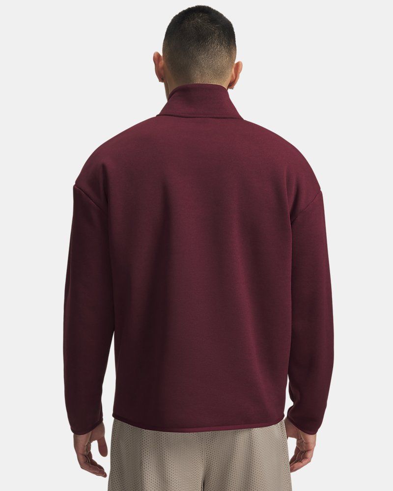 Armour Fleece® Twist Men's ¼ Zip — view 14
