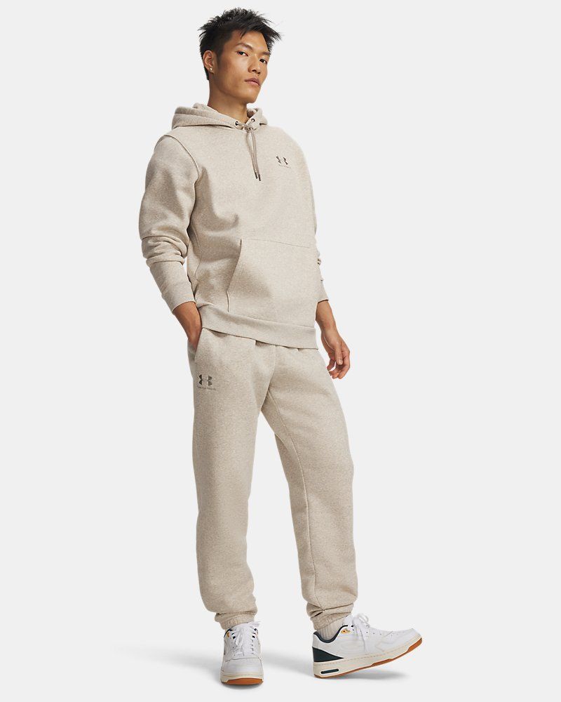 UA Icon Fleece Men's Joggers — view 16