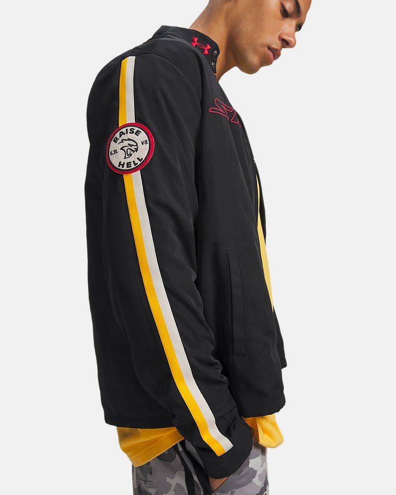 UA x Dodge Men's Jacket — view 3