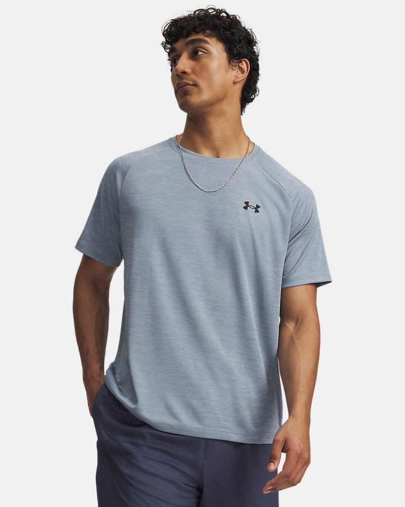 UA Tech™ Textured Men's Short Sleeve — view 37
