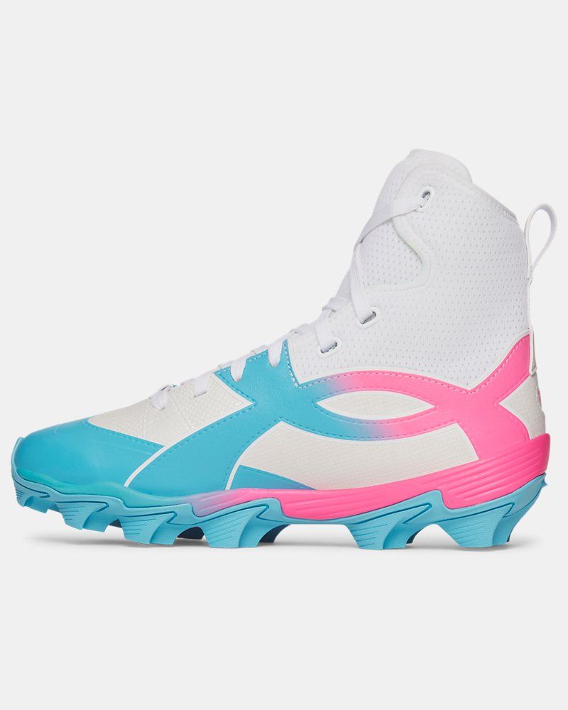 UA Highlight RM Football Cleats — view 18