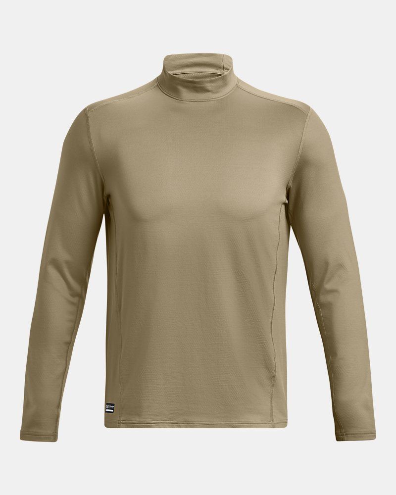 UA Tactical ColdGear® Infrared Men's Base Mock — view 12