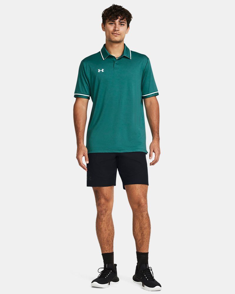 UA Team Tipped Men's Polo — view 73