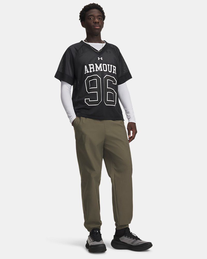 UA Icon Woven Men's Joggers — view 15