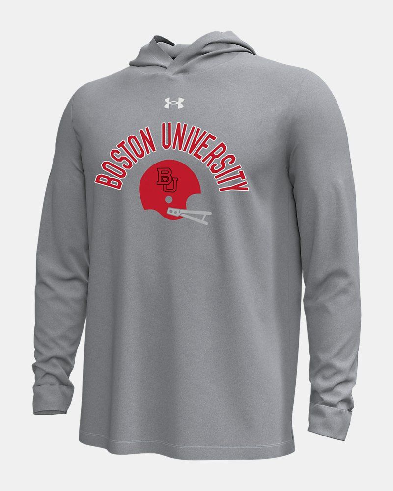 UA Icon Collegiate Men's Hoodie — view 11