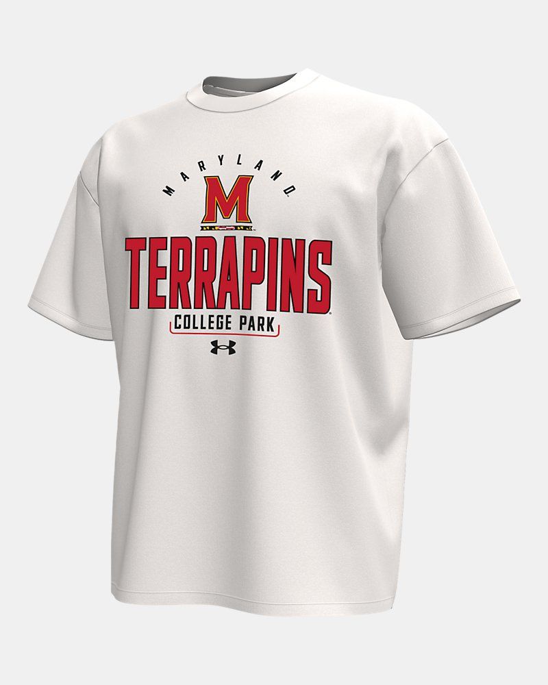 UA Gameday Icon Collegiate Heavyweight Men's T-Shirt — view 8