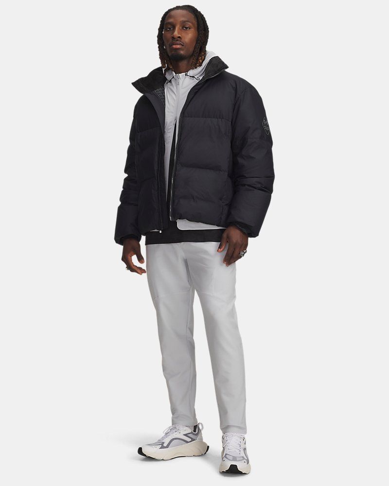 UA Unstoppable Men's Tapered Pants — view 7