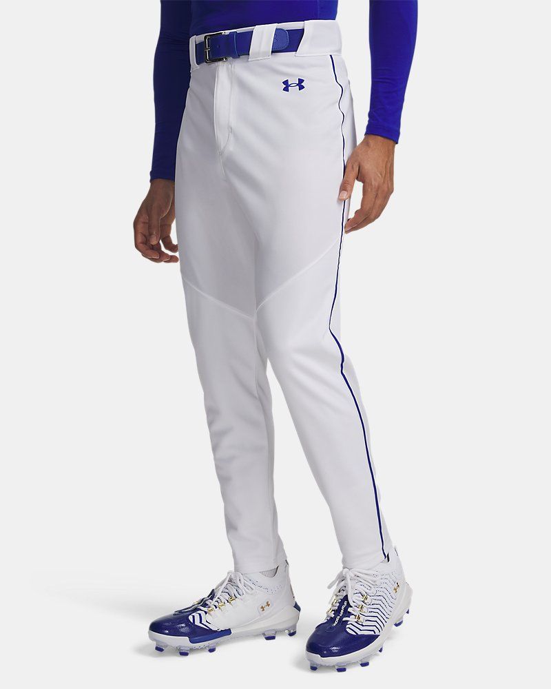 UA Utility Piped Men's Baseball Pants — view 35
