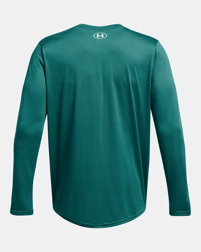UA Tech™ Men's Team Long Sleeve — view 10