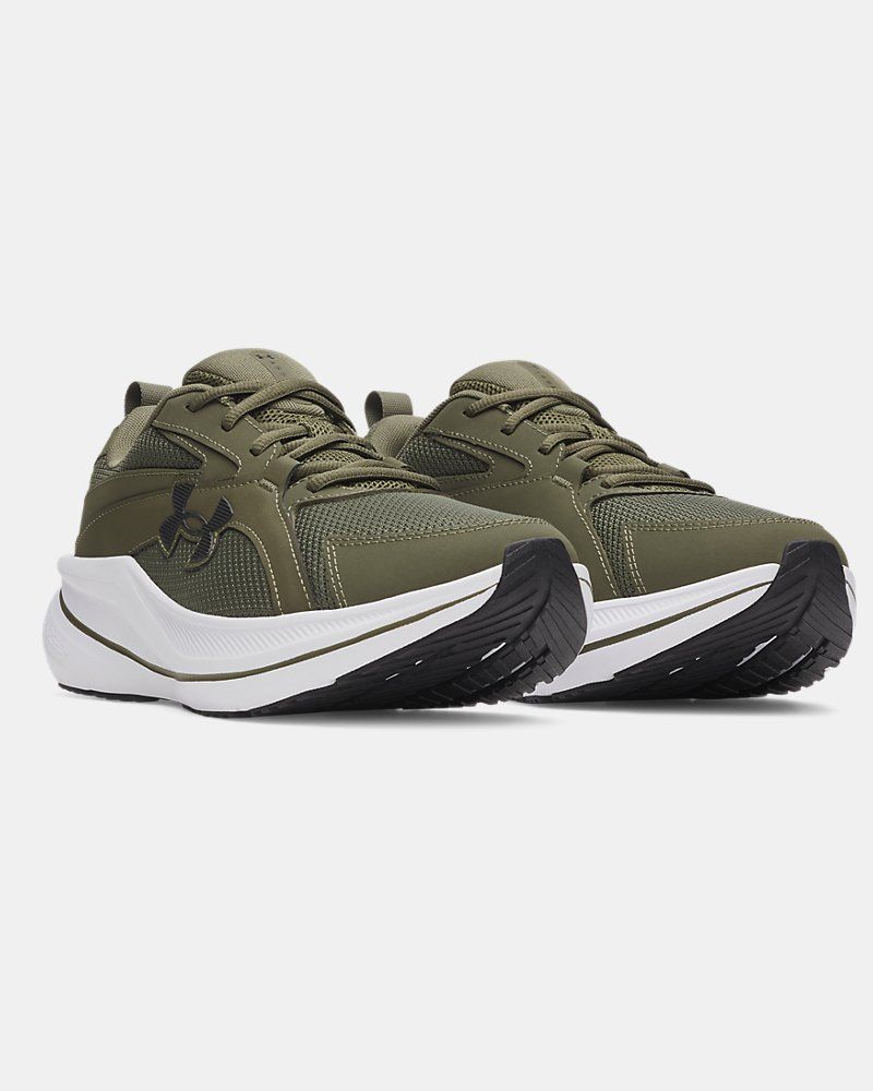 UA Charged+ Assert 11 Men's Running Shoes — view 54