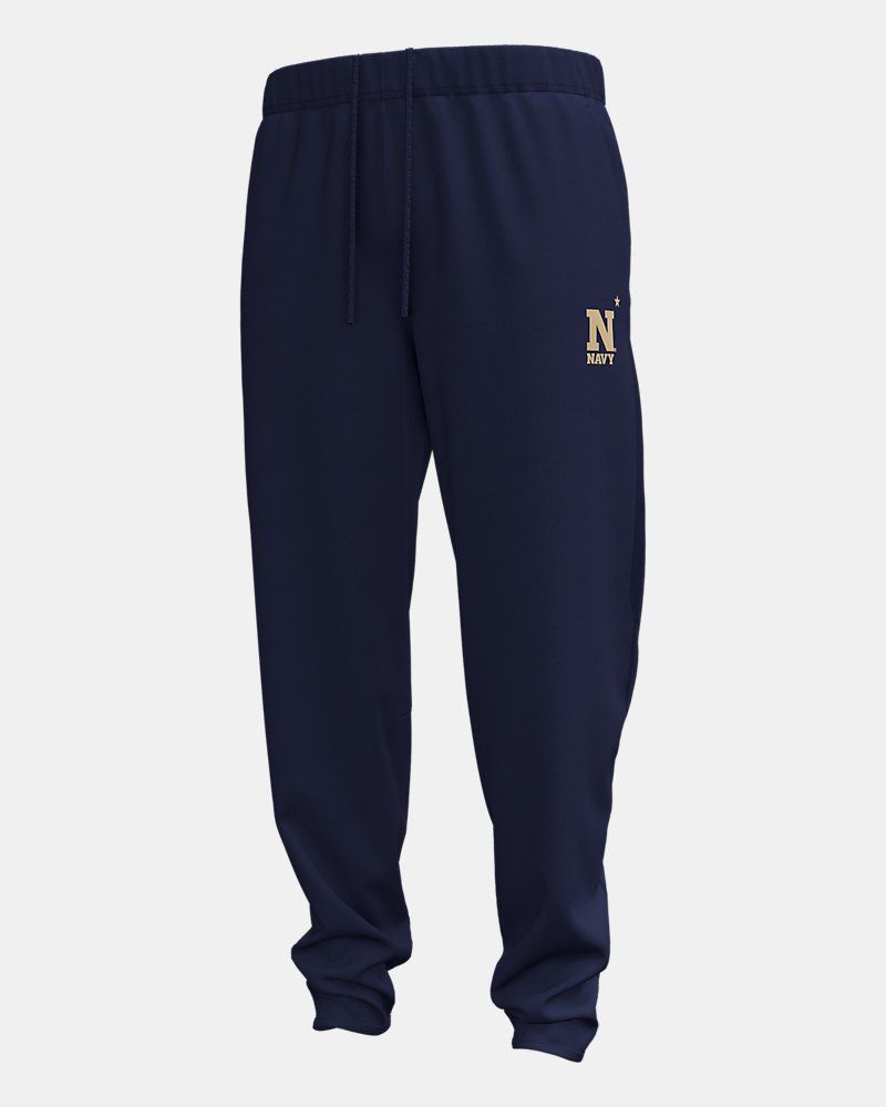 UA Unstoppable Fleece Collegiate Men's Pants — view 7