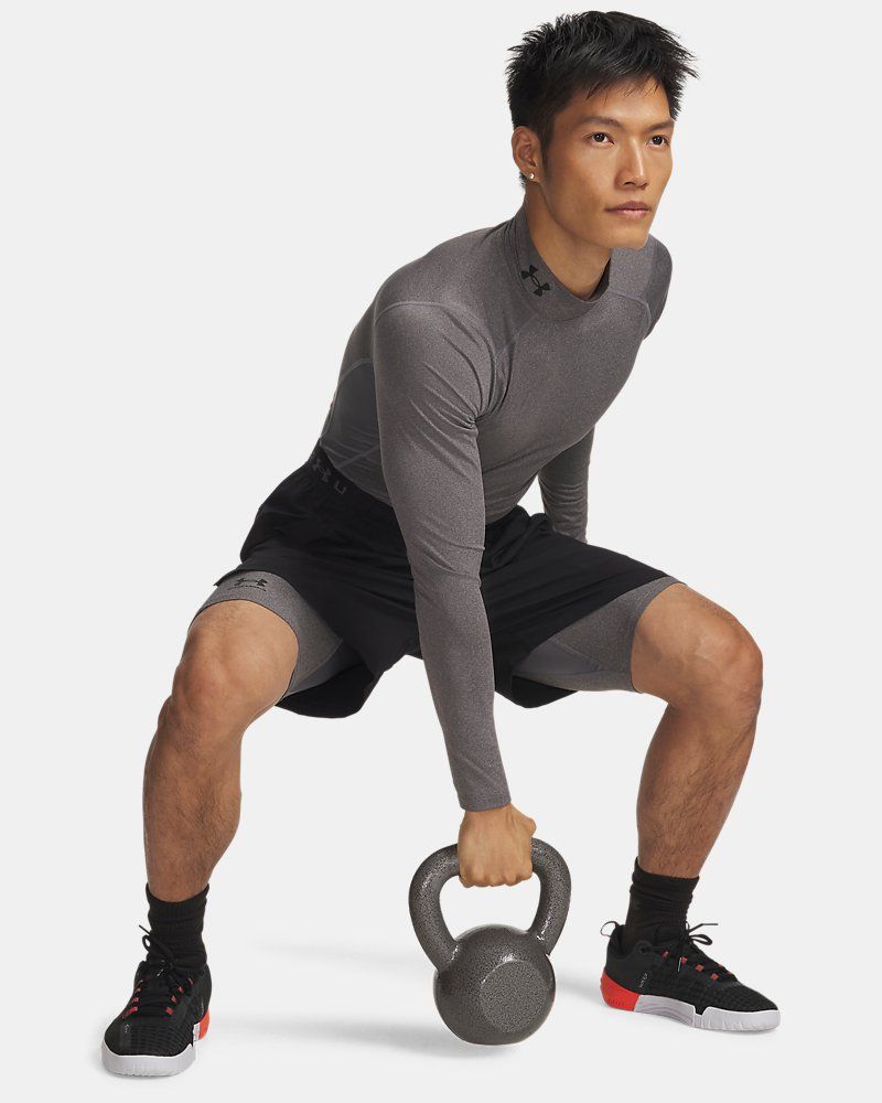 HeatGear® Pocket Men's 9" Shorts — view 12