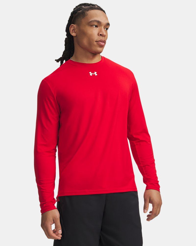 UA Vanish Team Men's Long Sleeve — view 16