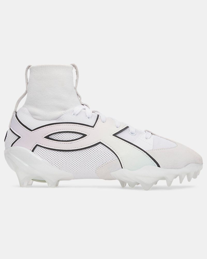 UA Spotlight Icon High Football Cleats — view 11