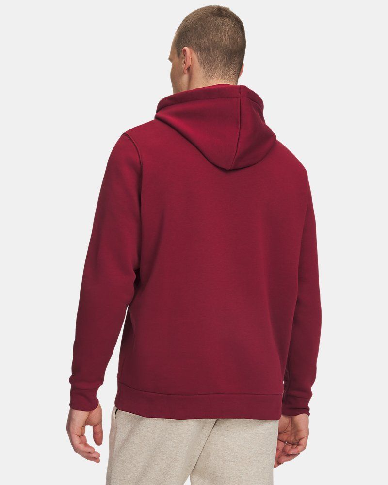 UA Icon Fleece Team Men's Hoodie — view 38
