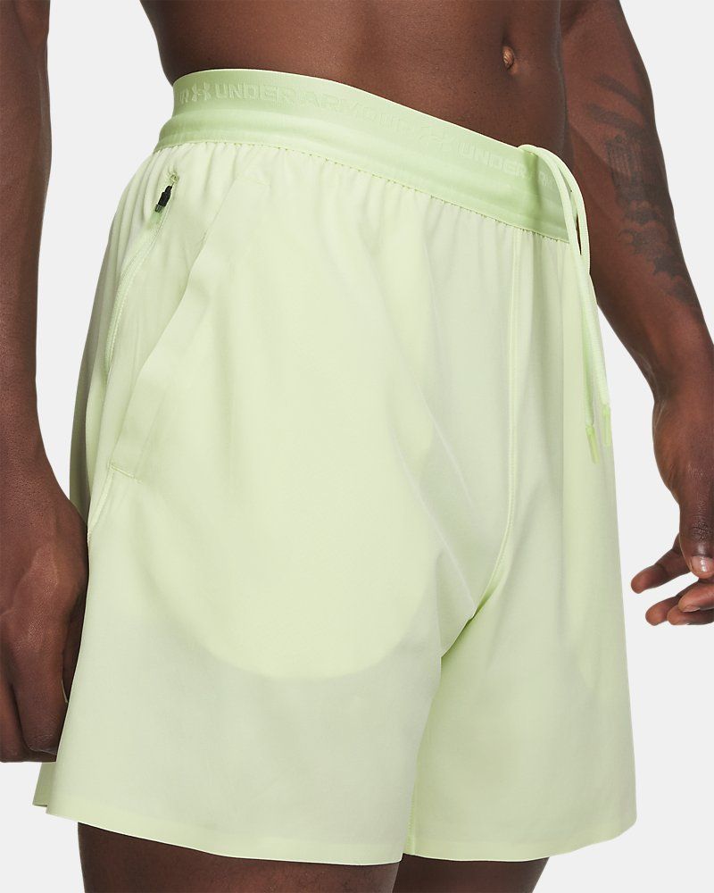 UA Vanish Elite Men's 6" Shorts — view 41