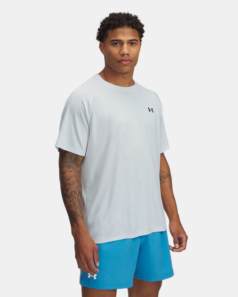 UA Tech™ Textured Men's Short Sleeve — view 74