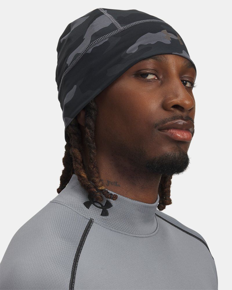 UA Velociti Storm Men's Beanie — view 6