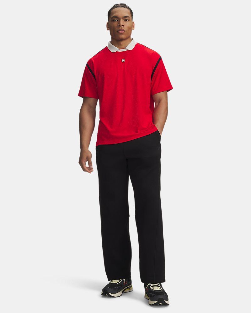 UA Unstoppable Fleece Men's Pants — view 3