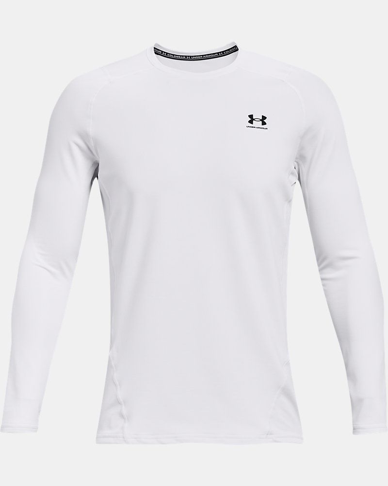 ColdGear® Fitted Men's Crew — view 27