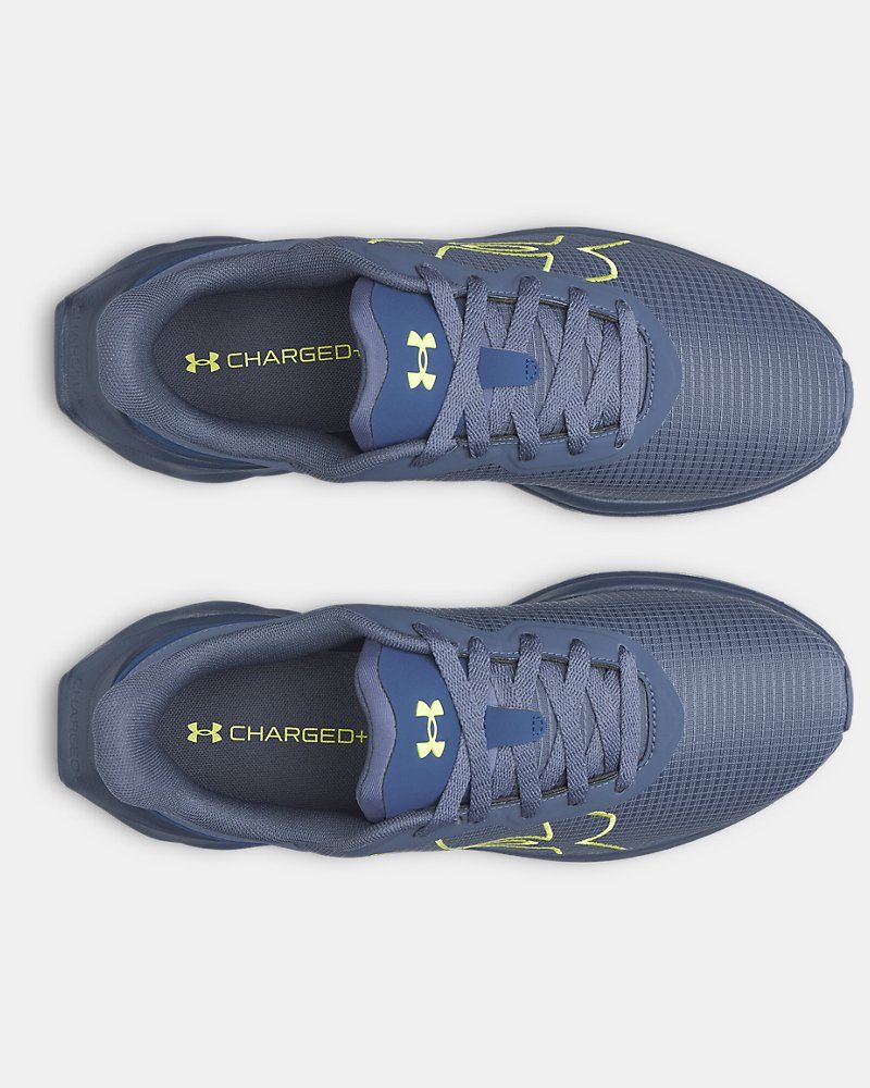 UA Ascend Big Logo Men's Running Shoes — view 3