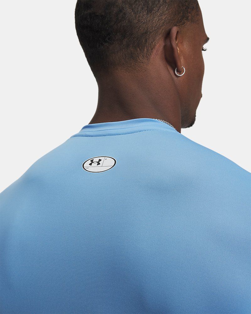 HeatGear® Men's Compression Long Sleeve — view 58