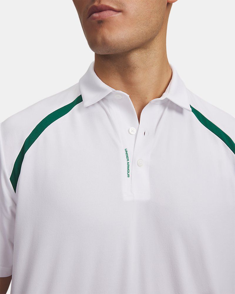 UA ArmourDry Seam Men's Polo — view 3