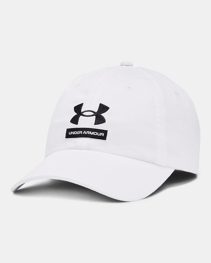 UA Essential Low Men's Adjustable Hat — view 3