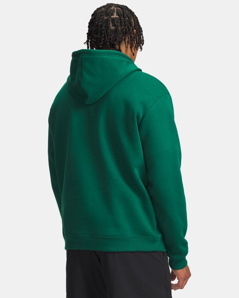 UA Rival Fleece Men's Hoodie — view 20
