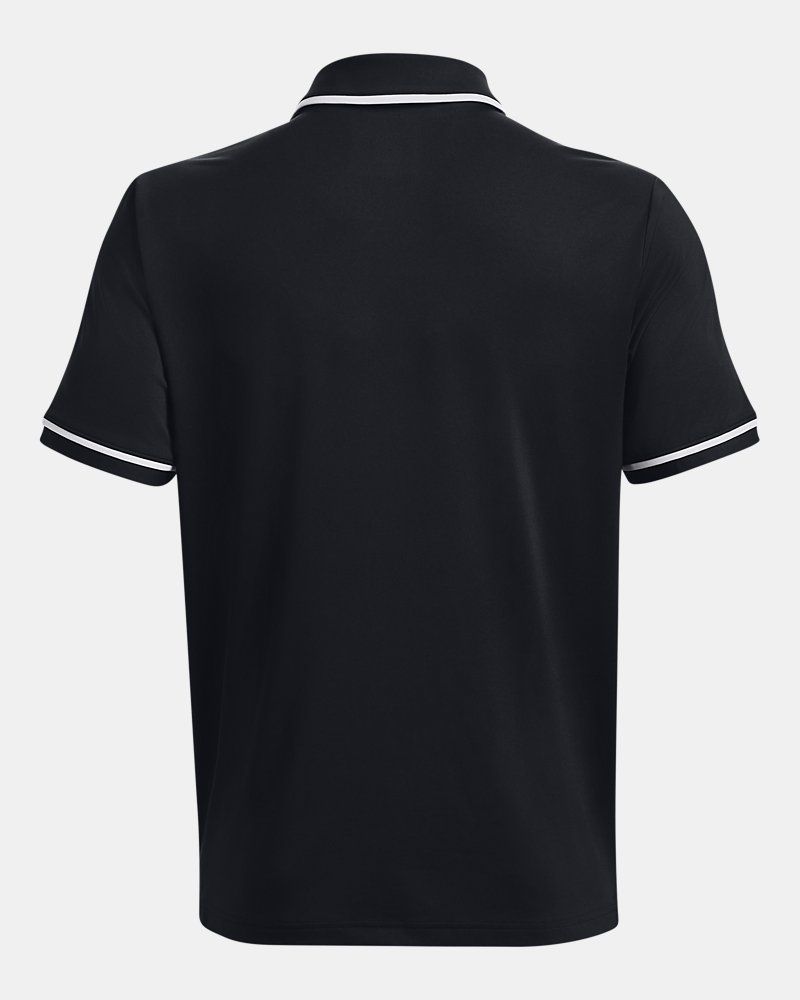 UA Team Tipped Men's Polo — view 12
