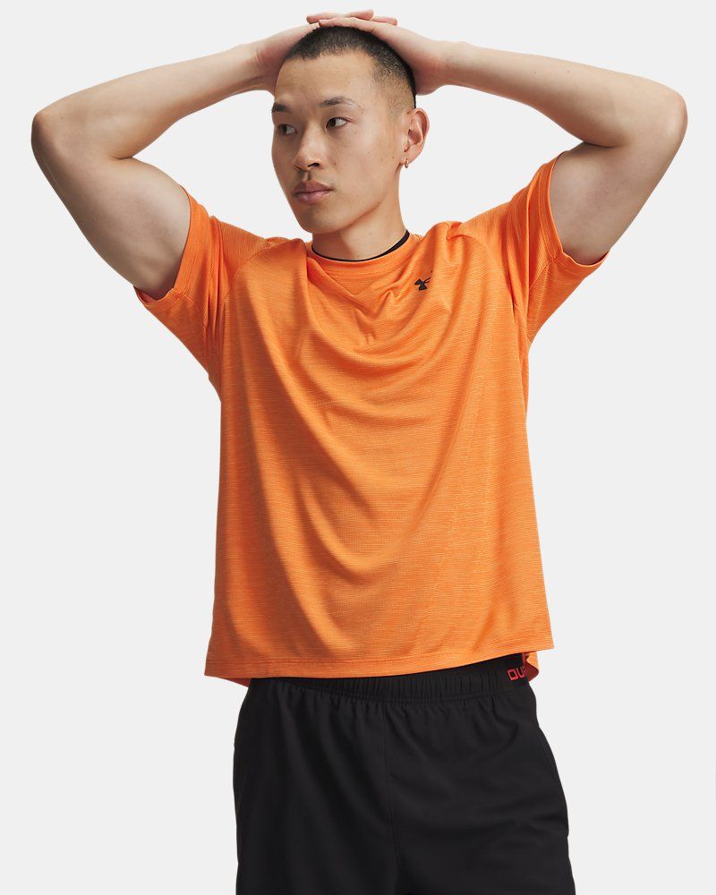 UA Tech™ Textured Men's Short Sleeve — view 65