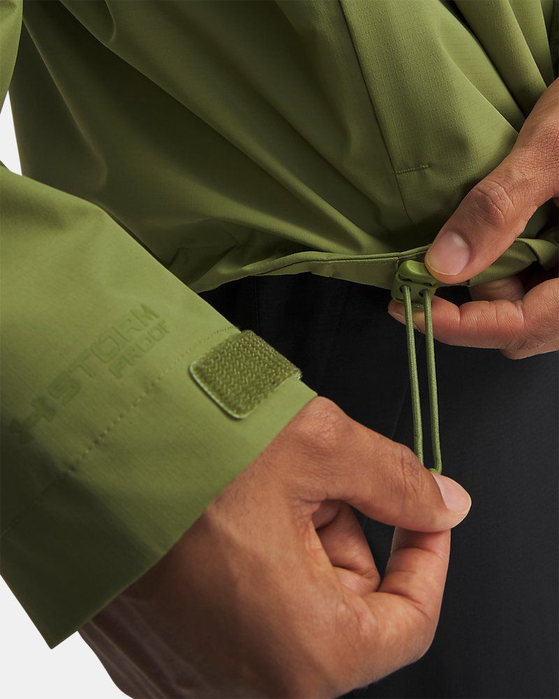 UA Cloudstrike Men's Jacket — view 12