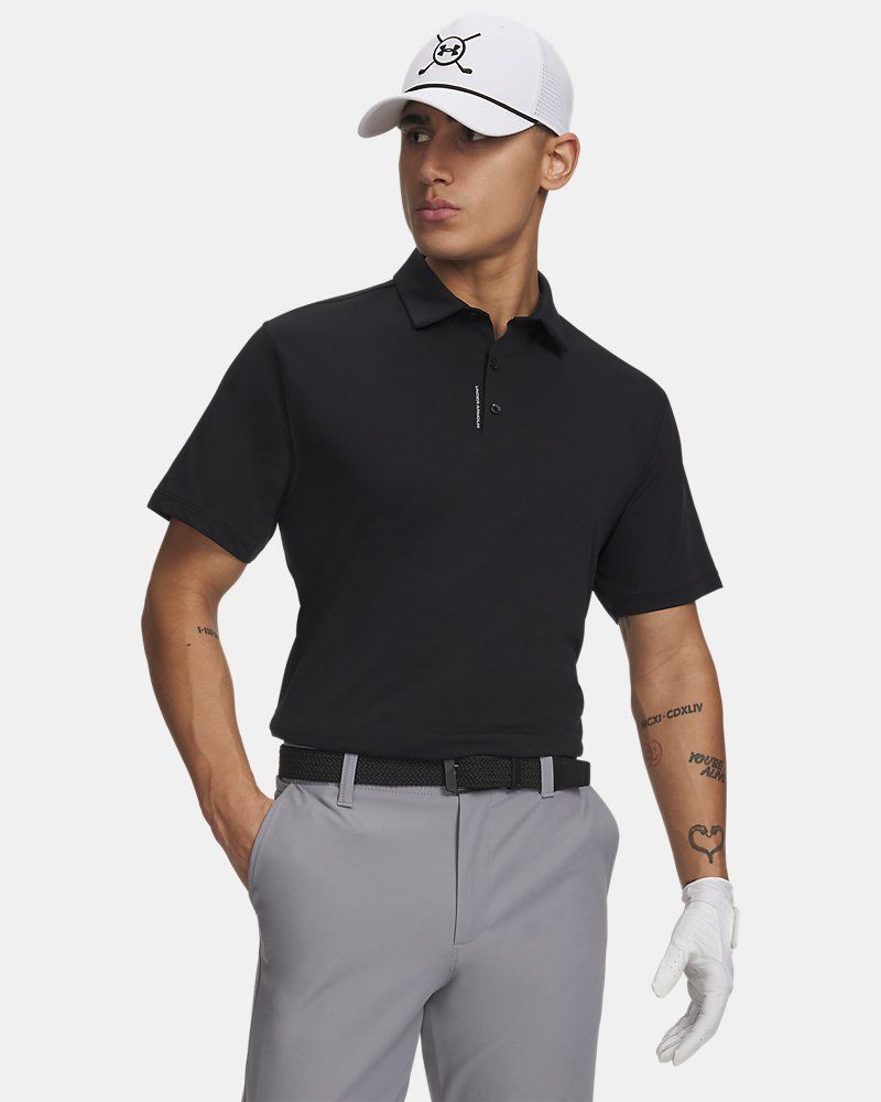 UA ArmourDry Men's Polo