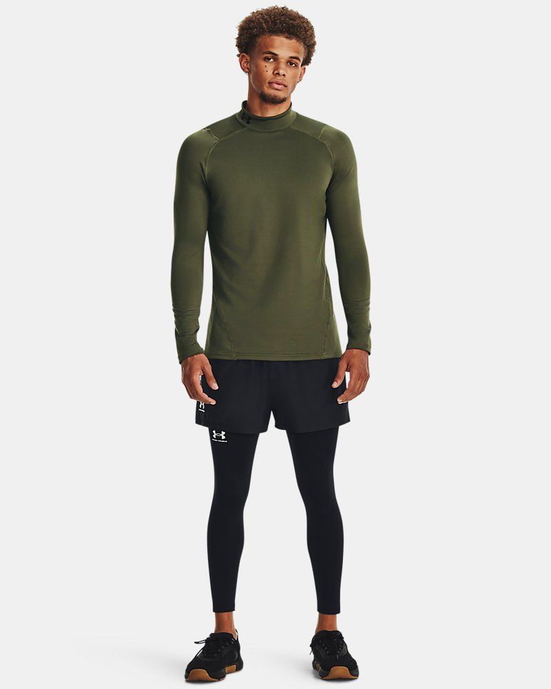 ColdGear® Fitted Men's Mock — view 24