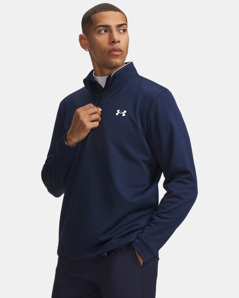 UA Matchplay Men's ¼ Zip — view 4