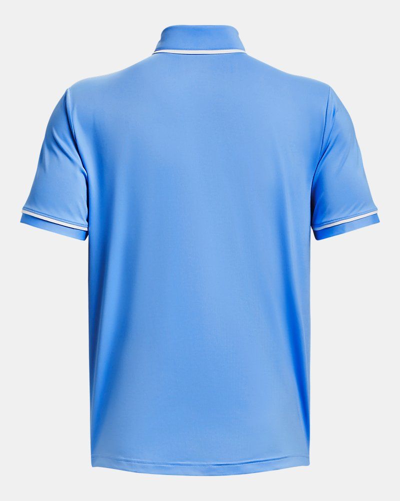 UA Team Tipped Men's Polo — view 70