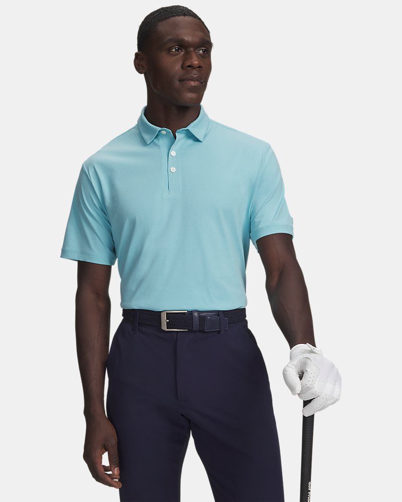 UA ArmourDry Men's Polo — view 32