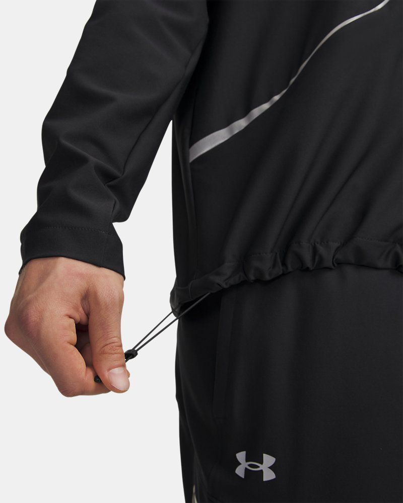UA Unstoppable Woven Men's Jacket — view 9