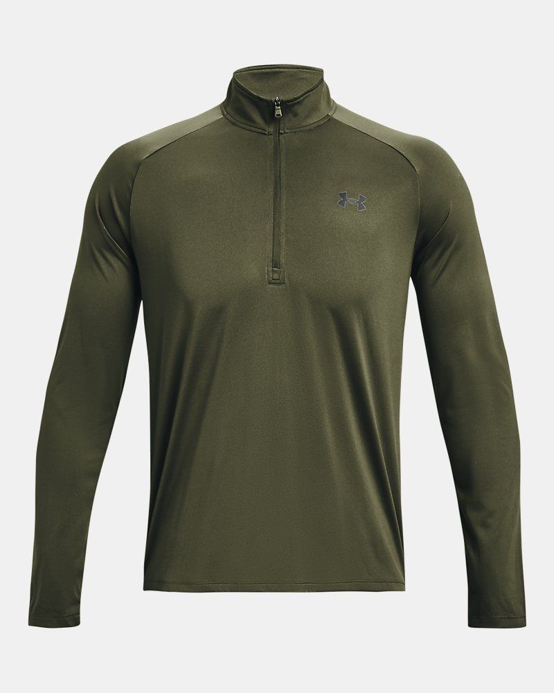UA Tech™ Men's ½ Zip Long Sleeve — view 19