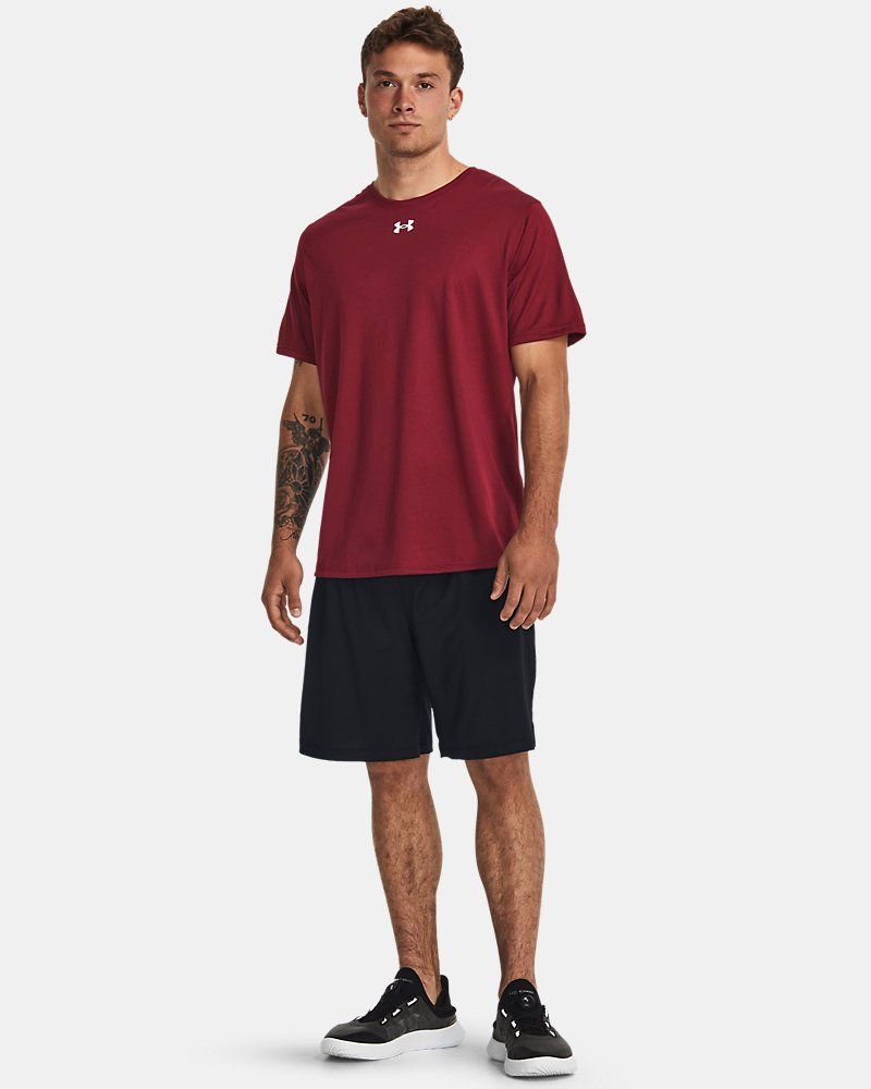UA Tech™ Men's Team Short Sleeve — view 9