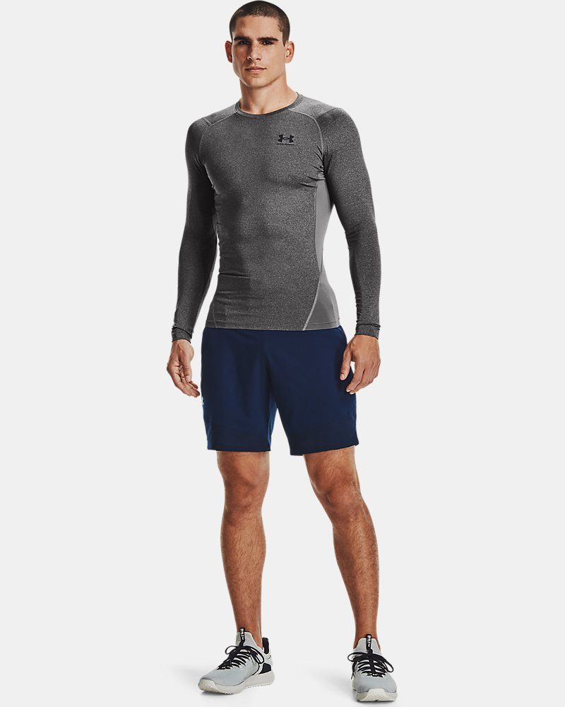HeatGear® Men's Compression Long Sleeve — view 25