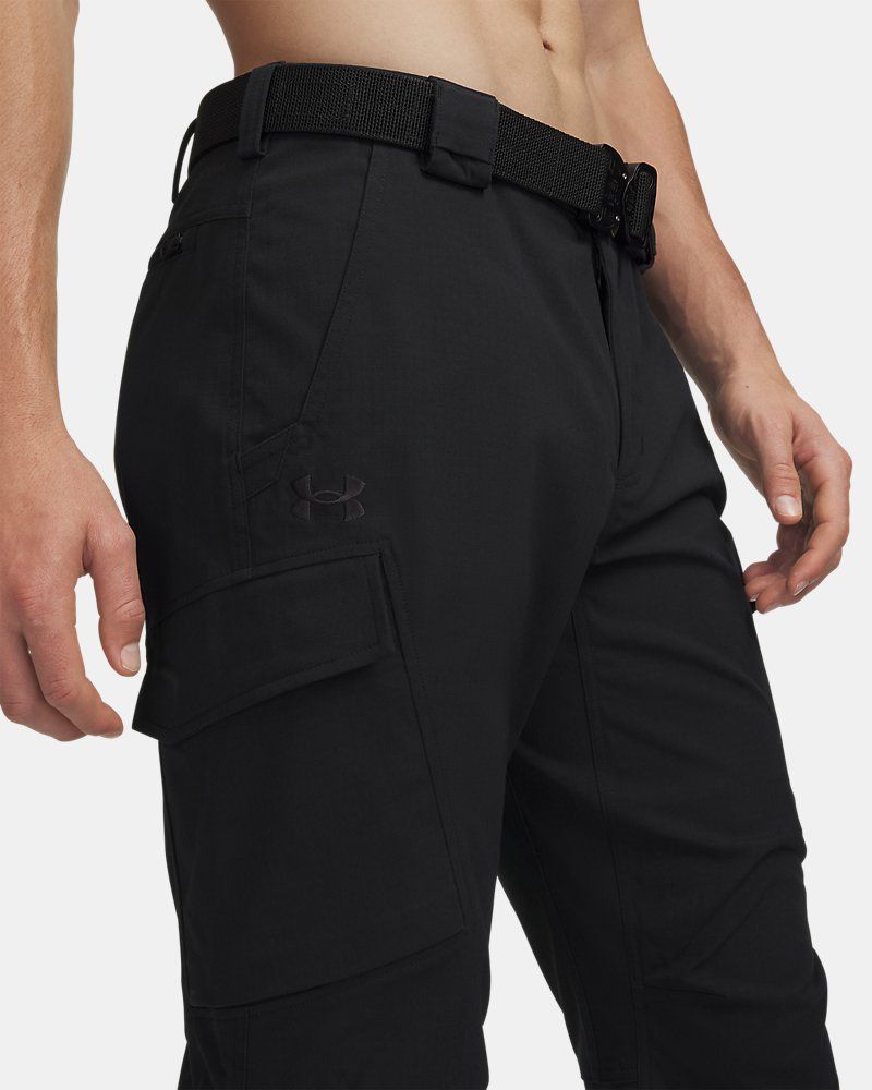 UA Tactical Elite Men's Cargo Pants — view 4