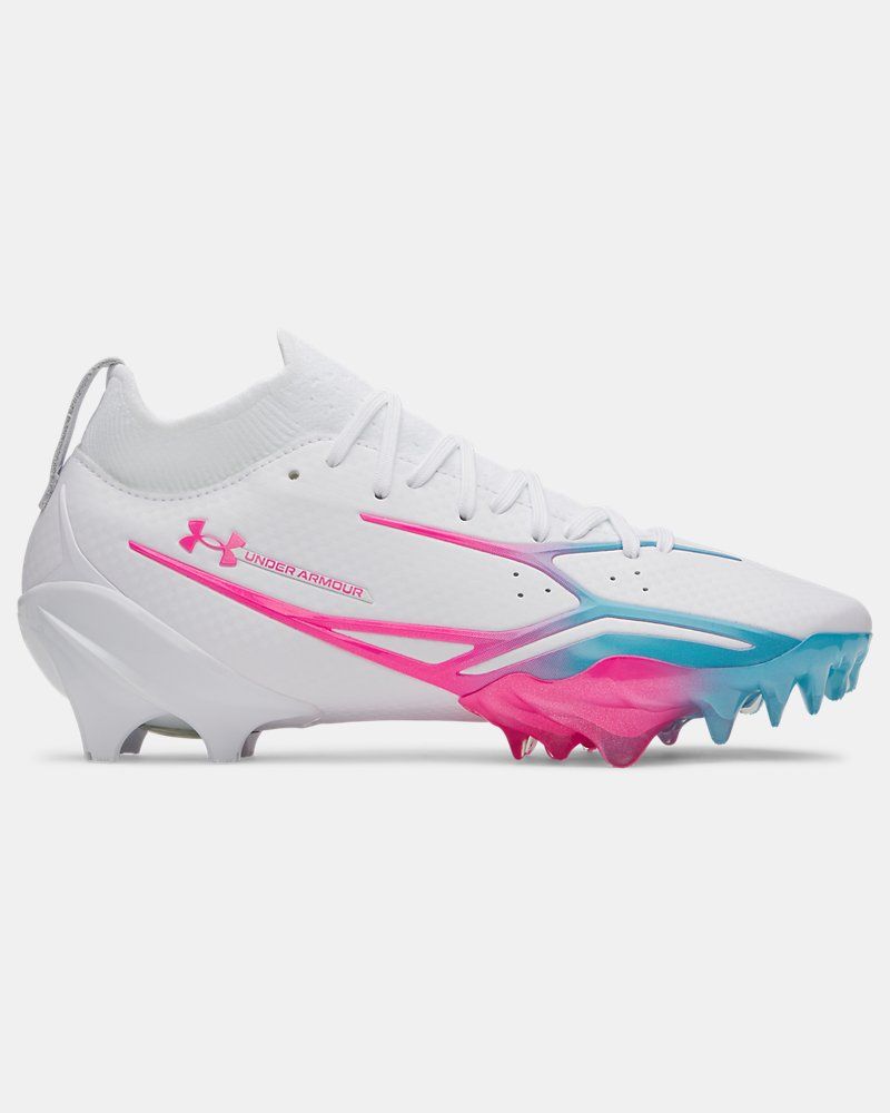 UA Spotlight Pro Football Cleats