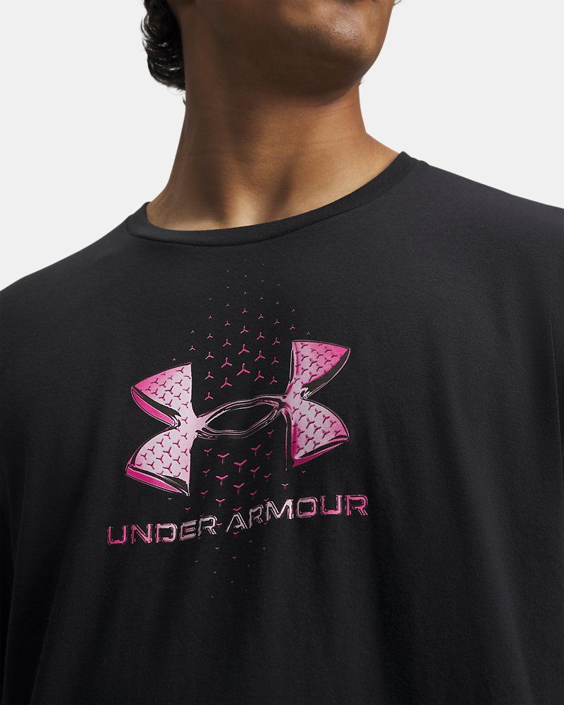 UA Challenger Graphic Men's Short Sleeve — view 3