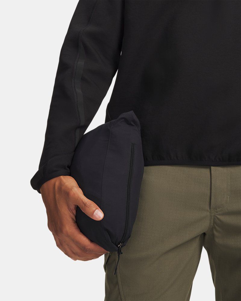 UA Explor QuickRidge Men's Jacket — view 5