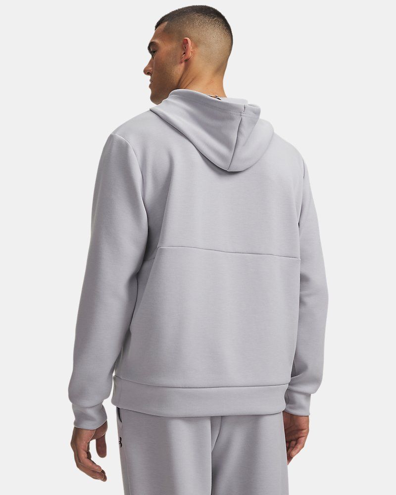 UA Flex Fleece Men's Hoodie — view 5